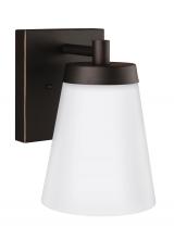 Generation Lighting 8638601EN3-71 - Renville Large One Light Outdoor Wall Lantern