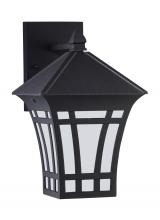 Generation Lighting 89132EN3-12 - Herrington One Light Outdoor Wall Lantern