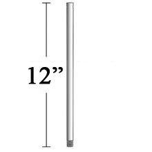 Minka-Aire DR512-CL - CEILING FAN DOWNROD for 9' Ceilings