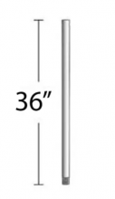Minka-Aire DR536-ORB - CEILING FAN DOWNROD for 12' ceilings