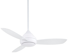 Minka-Aire F476L-WH - CONCEPT™ I - LED 52" CEILING FAN