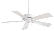 Minka-Aire F568-WH - SupraÂ® - 52" Ceiling Fan