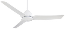 Minka-Aire F753-WHF - JAVA - 54" CEILING FAN
