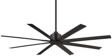 Minka-Aire F896-65-CL - Xtreme H2O 65