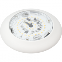 American Lighting QD4-3CCT-WH - QUICK DISC 4" 3CCT