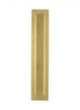 Visual Comfort & Co. Modern Collection 700OWASP93026DNBUNVSLF - Aspen 26 Outdoor Wall