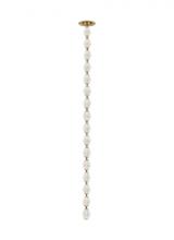 Visual Comfort & Co. Modern Collection 700CLR48NB-LED927R-277 - Collier 48 Pendant