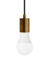 Visual Comfort & Co. Modern Collection 700TDSOCOPM08IZ - SoCo Pendant