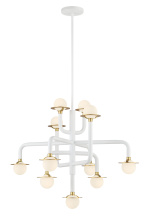 Minka George Kovacs P5511-706-L - 11 LIGHT CHANDELIER