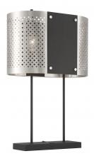 Minka George Kovacs P5532-420 - 1 LIGHT TABLE LAMP