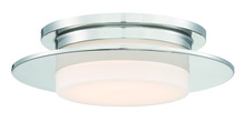 Minka George Kovacs P2016-613-L - LED FLUSH MOUNT