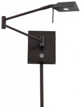 Minka George Kovacs P4318-647 - GEORGE'S READING ROOM - 1 LIGHT LED PHARMACY WALL LAMP