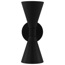Visual Comfort & Co. Studio Collection AEO1002TXB - Albertine Small Outdoor Sconce