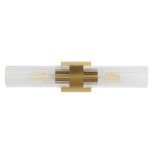 Visual Comfort & Co. Studio Collection CV1022BBS - Geneva Linear Sconce