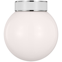Visual Comfort & Co. Studio Collection KSF1051PNGW - Monroe Semi Flush Mount