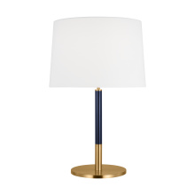 Visual Comfort & Co. Studio Collection KST1041BBSNVY1 - Monroe Medium Table Lamp
