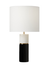 Visual Comfort & Co. Studio Collection KST1101CBK1 - Cade Large Table Lamp