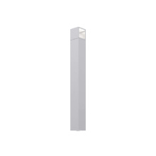 Dals LEDPATH004D-SG - 4 Inch Square Shaped Luminaire LED Bollard Path Light
