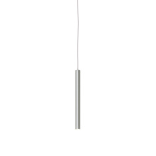 Dals PDC18-CC-SBA - 18 Inch CCT LED Cylinder Pendant Light