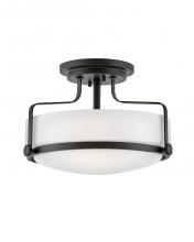 Bowl Semi-Flush Mts.