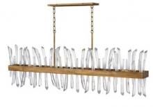 Hinkley FR30909BNG - Revel Large Six Light Linear